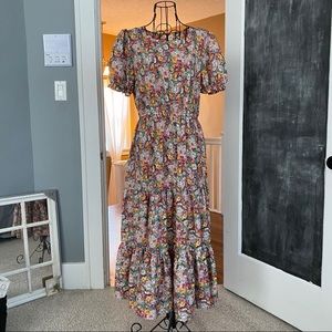 🔴SOLD🔴 SHEIN Floral Dress